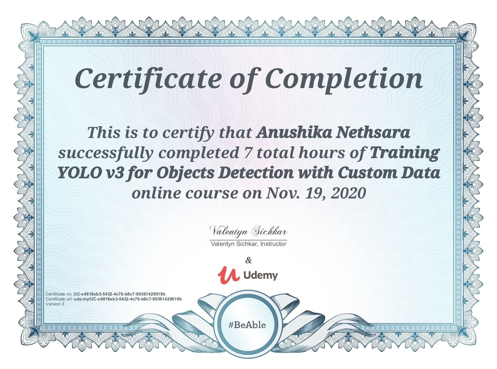 Train YOLO for Object Detection with Custom Data